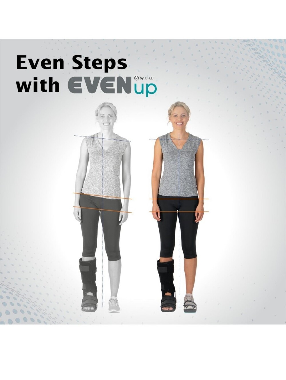 EVENUP THE AUTHENTIC SHOE BALANCER SIZE SMALL (5.5-8.5) - Picture 4 of 11